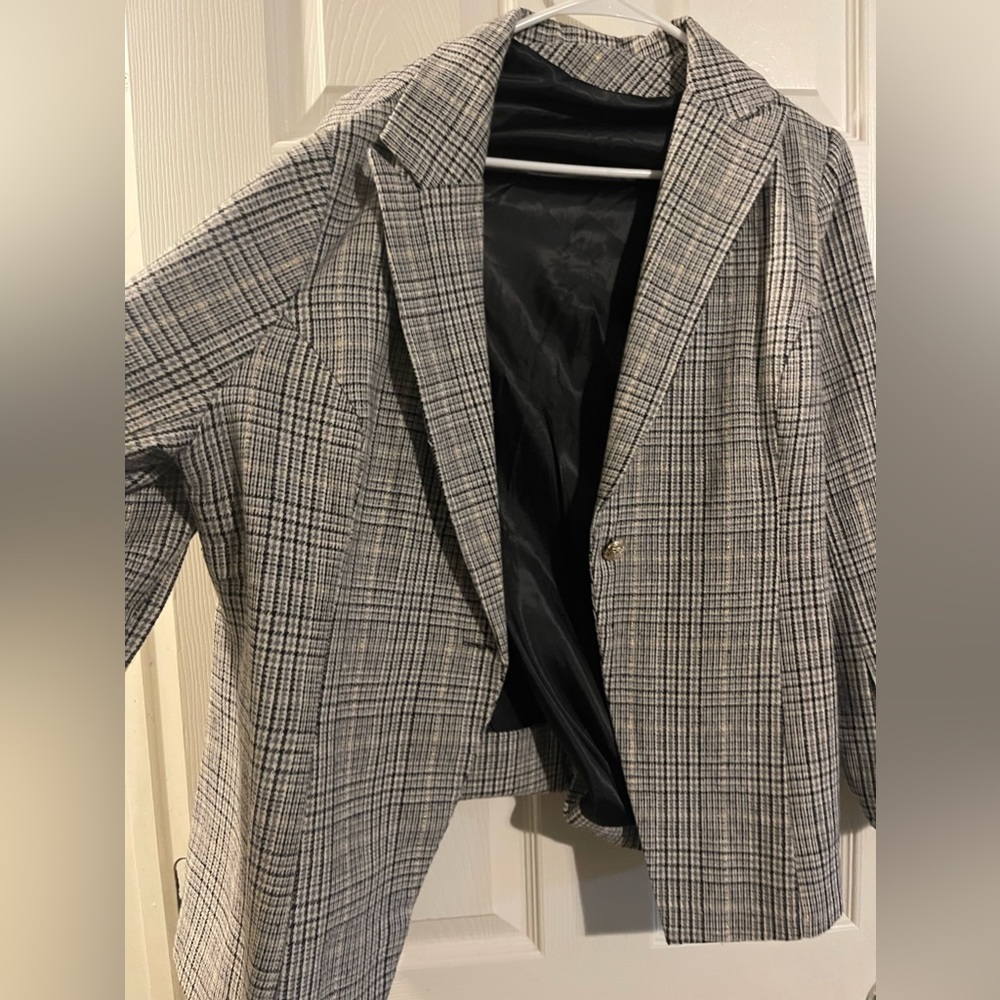 Business blazer